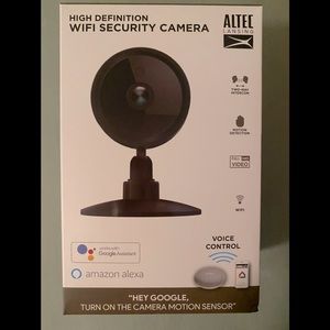 WIFI Security Camera